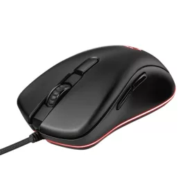   TRUST 23575 trust egér gamer - gxt 930 jacx rgb (optikai érzékelő; 200-6400dpi; led világítás; gumizot külső)