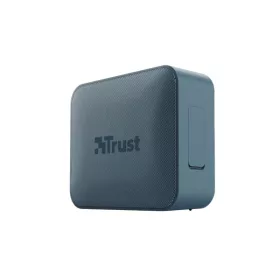   TRUST 23776 trust hangszóró bluetooth - zowy compact kék (5w rms; akku; 12 óra üzemidő; 3,5mm audio; microsd; mikrofon, musb)