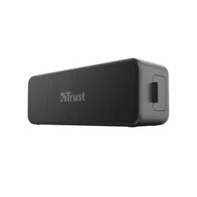   TRUST 23825 trust hangszóró bluetooth - zowy max fekete (bt; 10w rms; akku; 14 óra üzemidő; 3,5mm audio; microsd; mikrofon, usb-c)