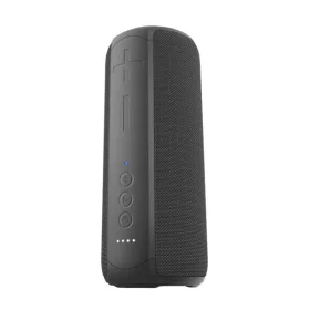   TRUST 23833 trust hangszóró bluetooth - caro max fekete (bt; 20w rms; akku; 12 óra üzemidő; 3,5mm audio; microsd; mikrofon, usb-c)