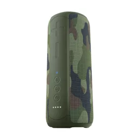   TRUST 23960 trust hangszóró bluetooth - caro max jungle (bt; 20w rms; akku; 12 óra üzemidő; 3,5mm audio; microsd; mikrofon, usb-c)
