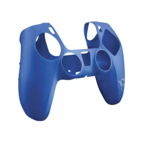   TRUST 24171 trust gamepad huzat - gxt 748 (kék, szilikon, ps5 kontrollerhez)