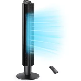 TaoTronics TT-TF005 42" tower fan, black
