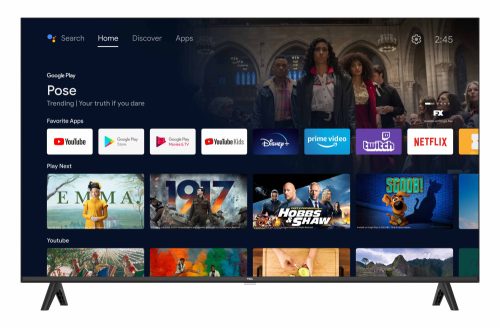 TCL 40S5400A full hd android smart led tv