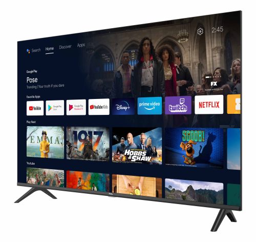 TCL 40S5400A full hd android smart led tv