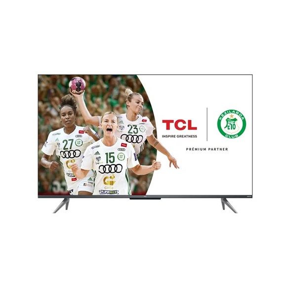 TCL 43C735 uhd qled google smart tv
