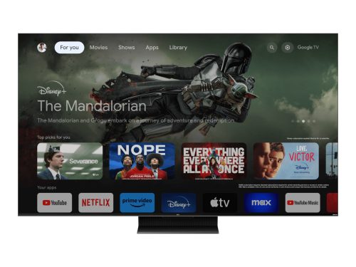 TCL 55C805 uhd miniled qled google smart tv