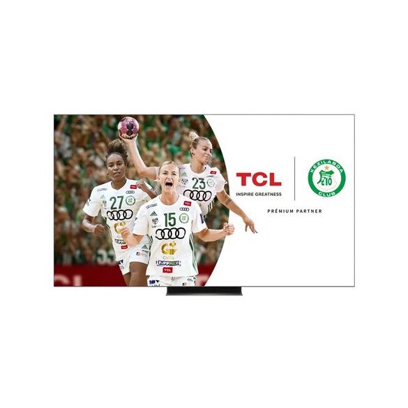 TCL 55C839 uhd miniled qled google smart tv