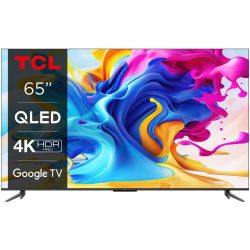 TCL 65C643 UHD QLED Smart TV