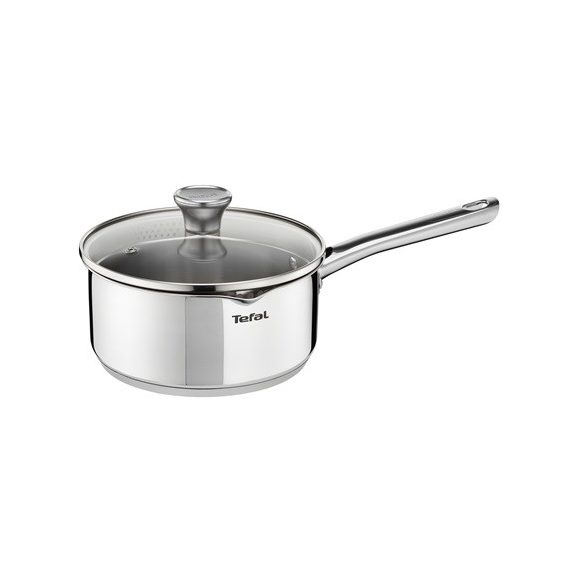 Tefal A7052375 nyeleslábas fedővel 18cm duetto