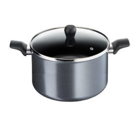 Tefal B3096942 lábas  fedővel 30cm invissia