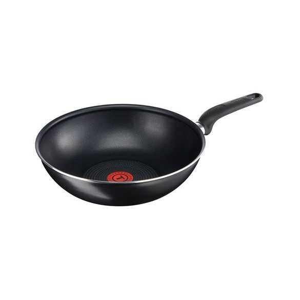 Tefal B3171952 serpenyő wok 28cm simple