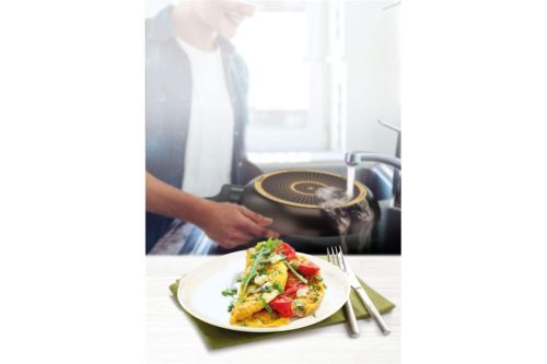 Tefal B5560553 serpenyő 26cm simple cook