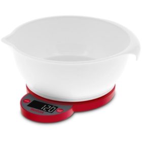 Tefal BC5220V0 Tálas konyhai mérleg