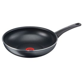 Tefal C3671903 serpenyő wok 28cm elegance