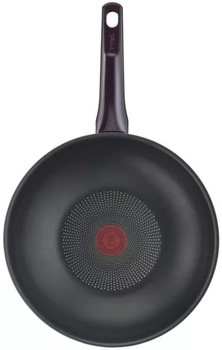 Tefal D5221983 serpenyő wok 28cm resist intense
