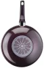 Tefal D5221983 serpenyő wok 28cm resist intense