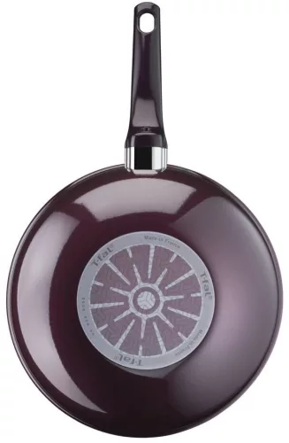 Tefal D5221983 serpenyő wok 28cm resist intense