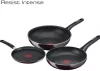 Tefal D5221983 serpenyő wok 28cm resist intense