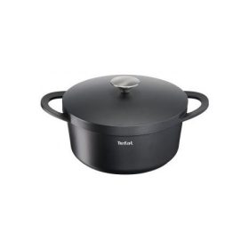 Tefal E2185334 fazék fedővel 28cm trattoria