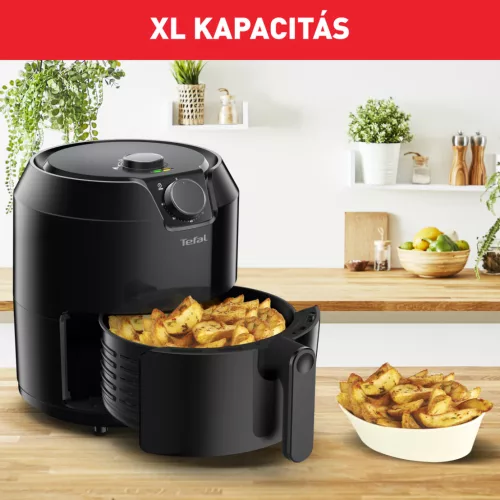 Tefal Easy Fry Classique EY201815 Forrólevegős fritőz