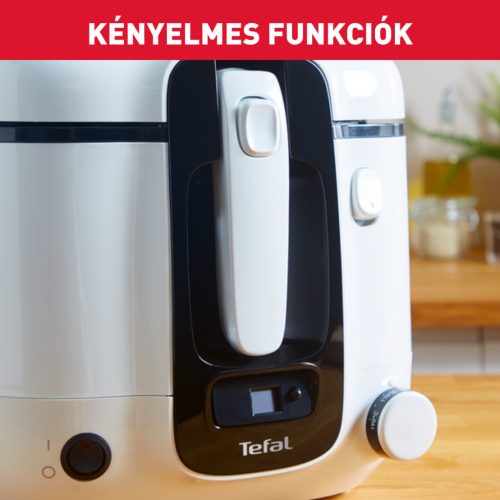 Tefal FR314030 olajsütő super uno