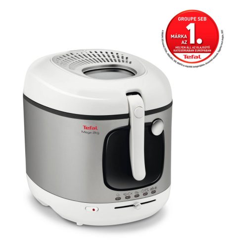 Tefal FR480015 Mega XXL olajsütő 3,3l