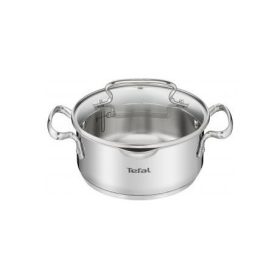 Tefal G7194355 lábas fedővel 18cm duetto+
