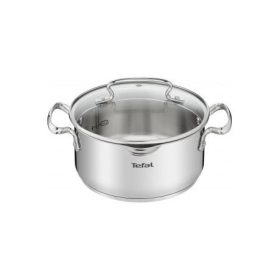 Tefal G7194455 lábas fedővel 20cm duetto+