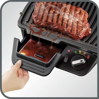 Tefal GC451B12 Asztali grillsütő