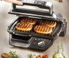 Tefal GC451B12 Asztali grillsütő