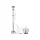 Tefal HB453138 botmixer szett easychef 3v1