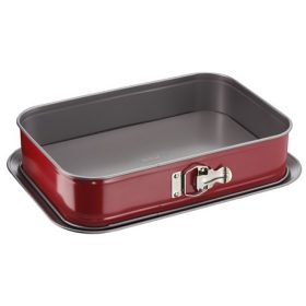 Tefal J1640574 sütőforma szögletes 36x24cm delibake