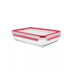 Tefal K3010512 négyzetes üvegtároló 2l