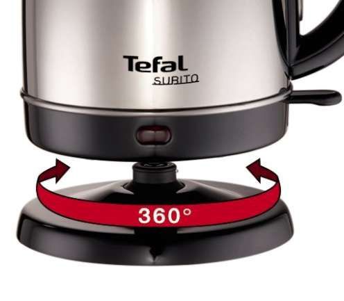 Tefal KI140D11 Subito 3 SS vízforraló