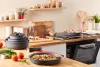Tefal L3967702 Ingenio Natural Force wok serpenyő - 26 cm