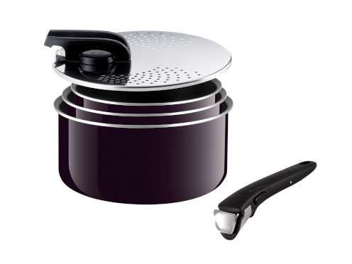 Tefal L4709752 5 db-os Ingenio edényszett