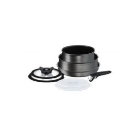 Tefal L6839153 edényszett 8db-os ingenio titanium fusion