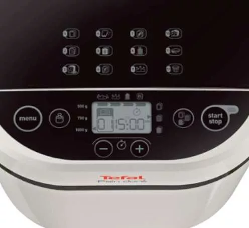 Tefal PF210138 Pain Dore kenyérsütő