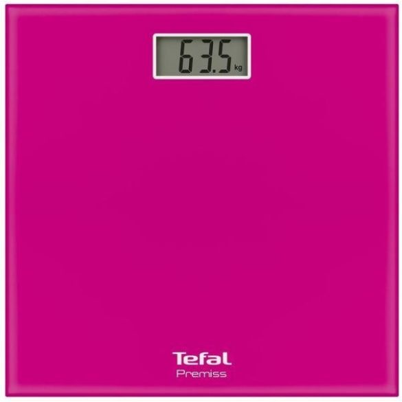 Tefal PP1063V0 Digitális személymérleg - pink