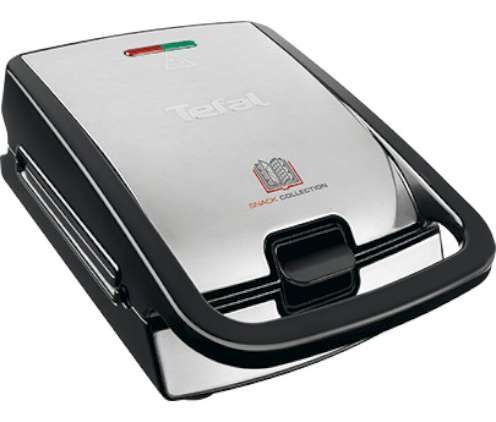 Tefal SW852D12 Szendvics és gofrisütő