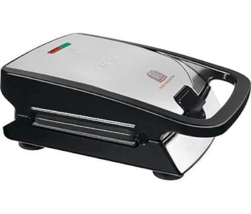 Tefal SW852D12 Szendvics és gofrisütő