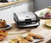 Tefal SW854D16 Szendvicssütő 4 in 1