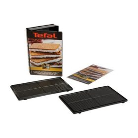 Tefal XA800512 WAFFERS BOX ostyasütőlap