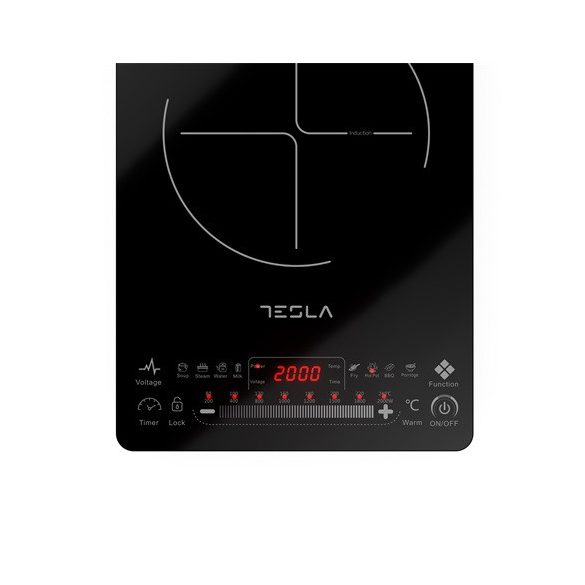 Tesla IC400B főzőlap indukciós