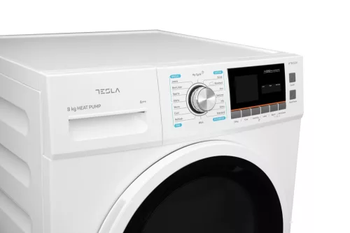 Tesla WT8H91M szárítógép hőszivattyús