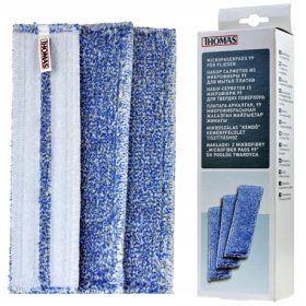   Thomas 787248 MICROFIBER PADS HARD FLOOR felmosó betét keménypadlóhoz