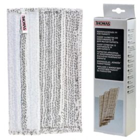   Thomas 787249 MICROFIBER PADS PARQUET felmosó betét parkettához