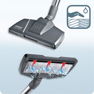 Thomas ALLERGY&FAMILY takarítógép