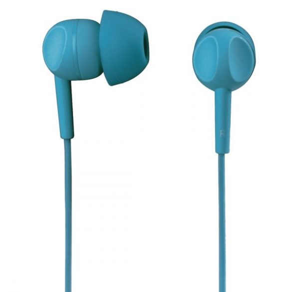 Thomson EAR 3005 IN-EAR fülhallgató, mikrofon, TÜRKIZ (132483)